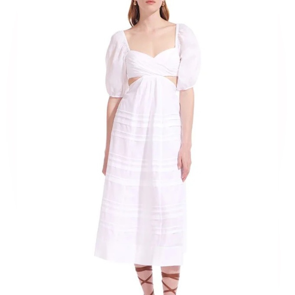 Staud Carina Dress